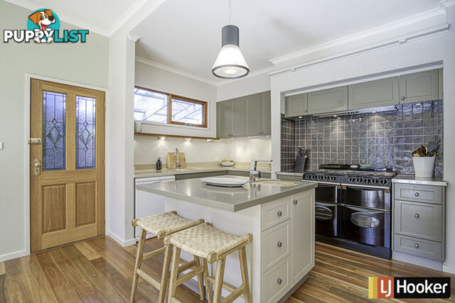 4 Schomburgk Street YARRALUMLA ACT 2600