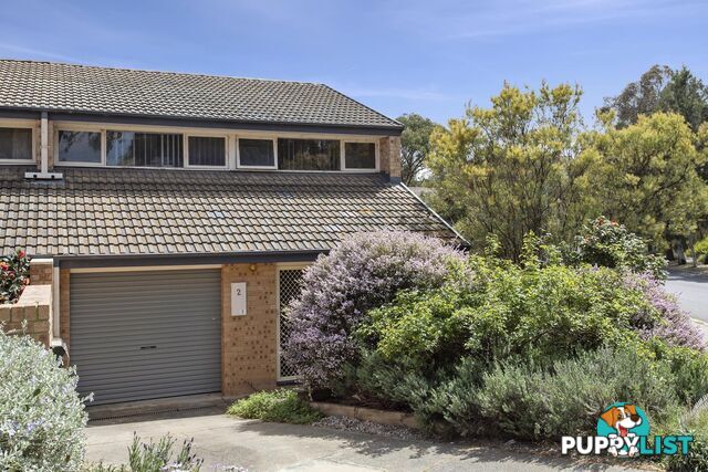 2 Cabena Court BELCONNEN ACT 2617