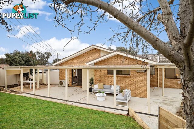 8 Cheeseman Place GOWRIE ACT 2904