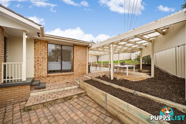 8 Cheeseman Place GOWRIE ACT 2904