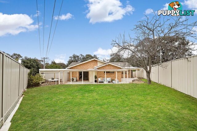 8 Cheeseman Place GOWRIE ACT 2904