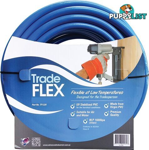  30 mtr Roll Air Hose & Fittings