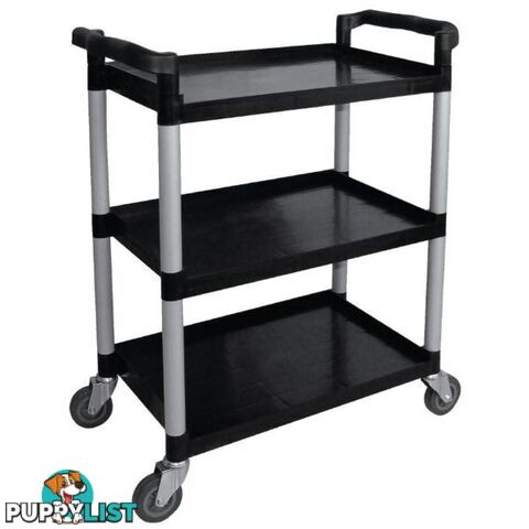 Vogue Polypropylene Mobile Trolley Small