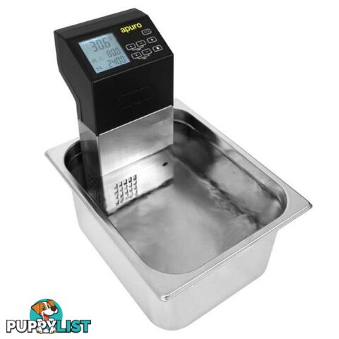 Portable Sous Vide 1500W