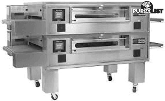 Middleby Marshall PS670G WOW Direct Gas Fired Pizza Conveyor Oven