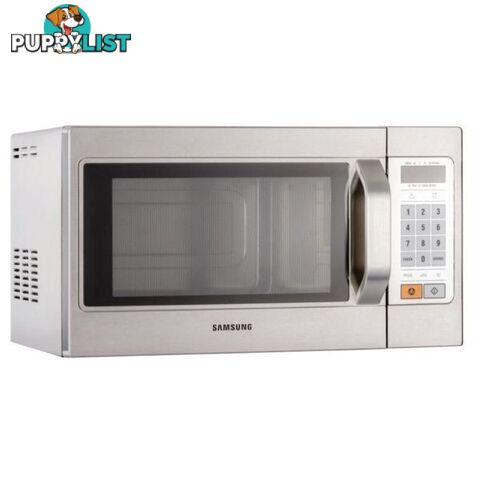 Samsung Light Duty 1100w Commercial Microwave Oven CM1089/SA