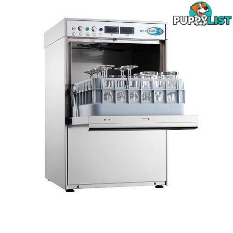 Classeq DUO 2 Under Counter Glasswasher Normally $5177.20 Inc