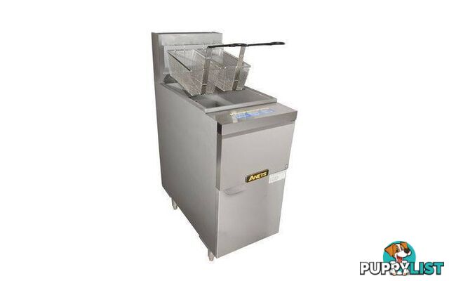 ANETS 14GS.CS Goldenfry Open Pot Deep Fryer Normal RRP $4609 Inc