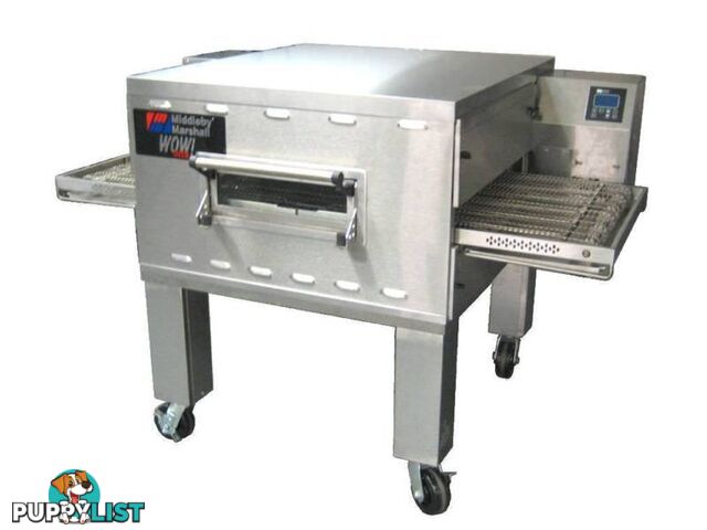 Middleby Marshall PS636G Wow Pizza Conveyor Oven Gas