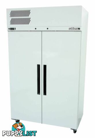 Williams Pearl Star Double Solid Door Fridge HPS2SDCB _Colourbond