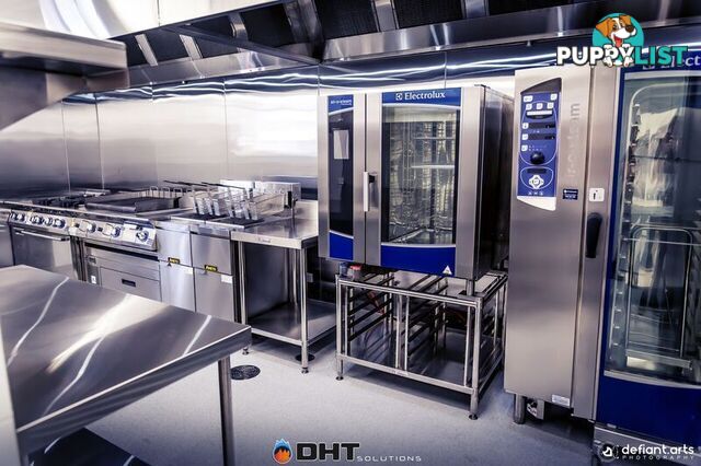 Commercial Refrigeration & Catering Equipment