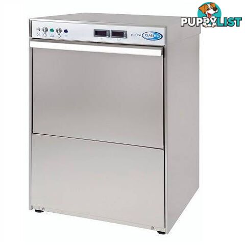 Classeq DUO 750 Under Counter Glasswasher Normally $7596.60 Inc