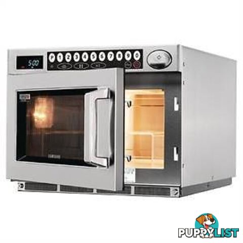 Samsung Heavy Duty 1850W Programmable Commercial Microwave CM1929