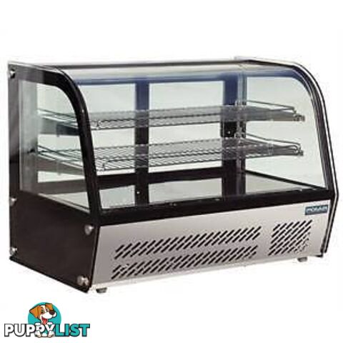 Polar Chilled Display Merchandiser 160Ltr Normally $1209.99 incl