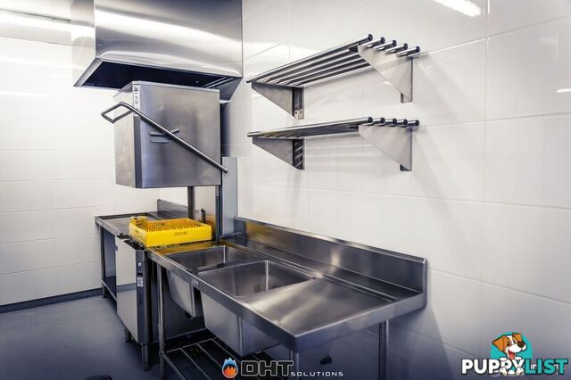 Commercial Dishwasher Solutions