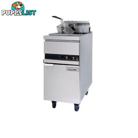 ANETS 14EL.17 Goldenfry Electric Deep Fryer Normal RRP $9559 inc