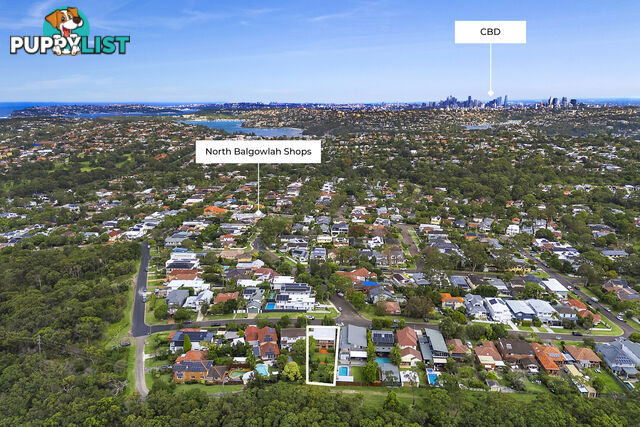 6 Warringah Street NORTH BALGOWLAH NSW 2093