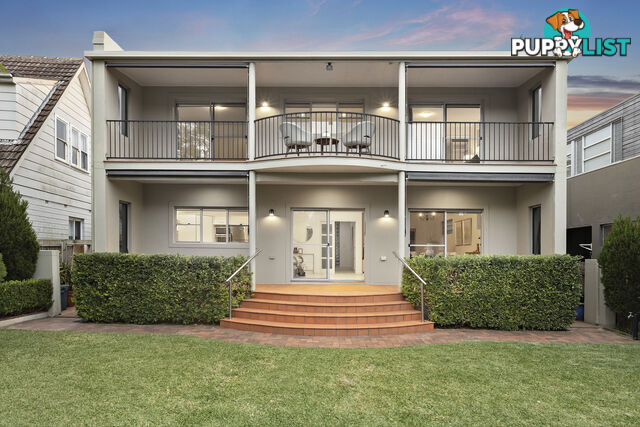 6 Warringah Street NORTH BALGOWLAH NSW 2093