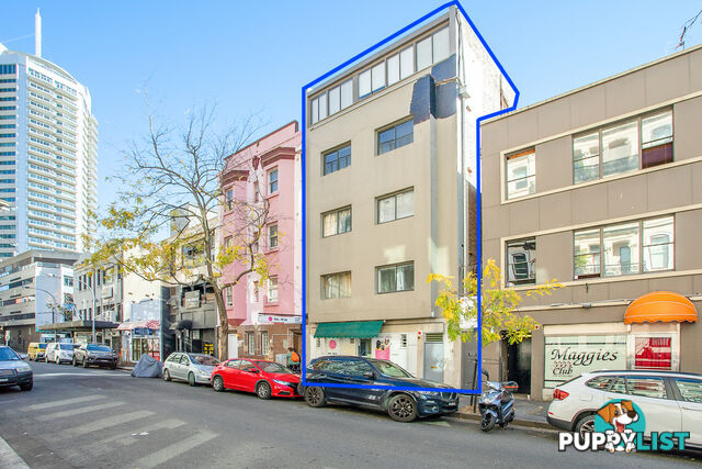 4/18 Kellett Street POTTS POINT NSW 2011