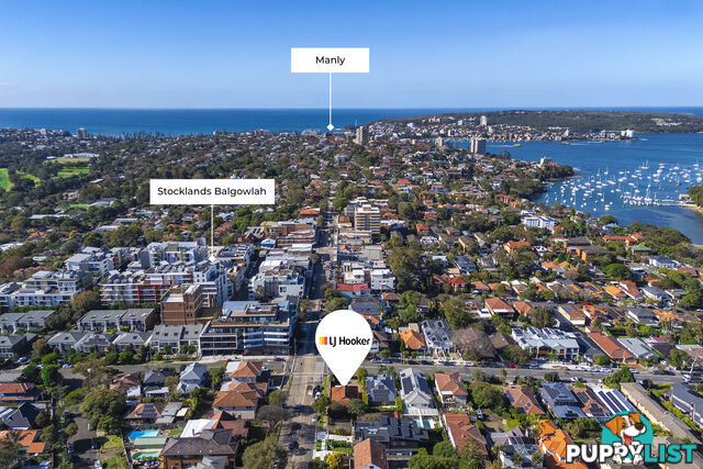 197 Woodland Street BALGOWLAH NSW 2093
