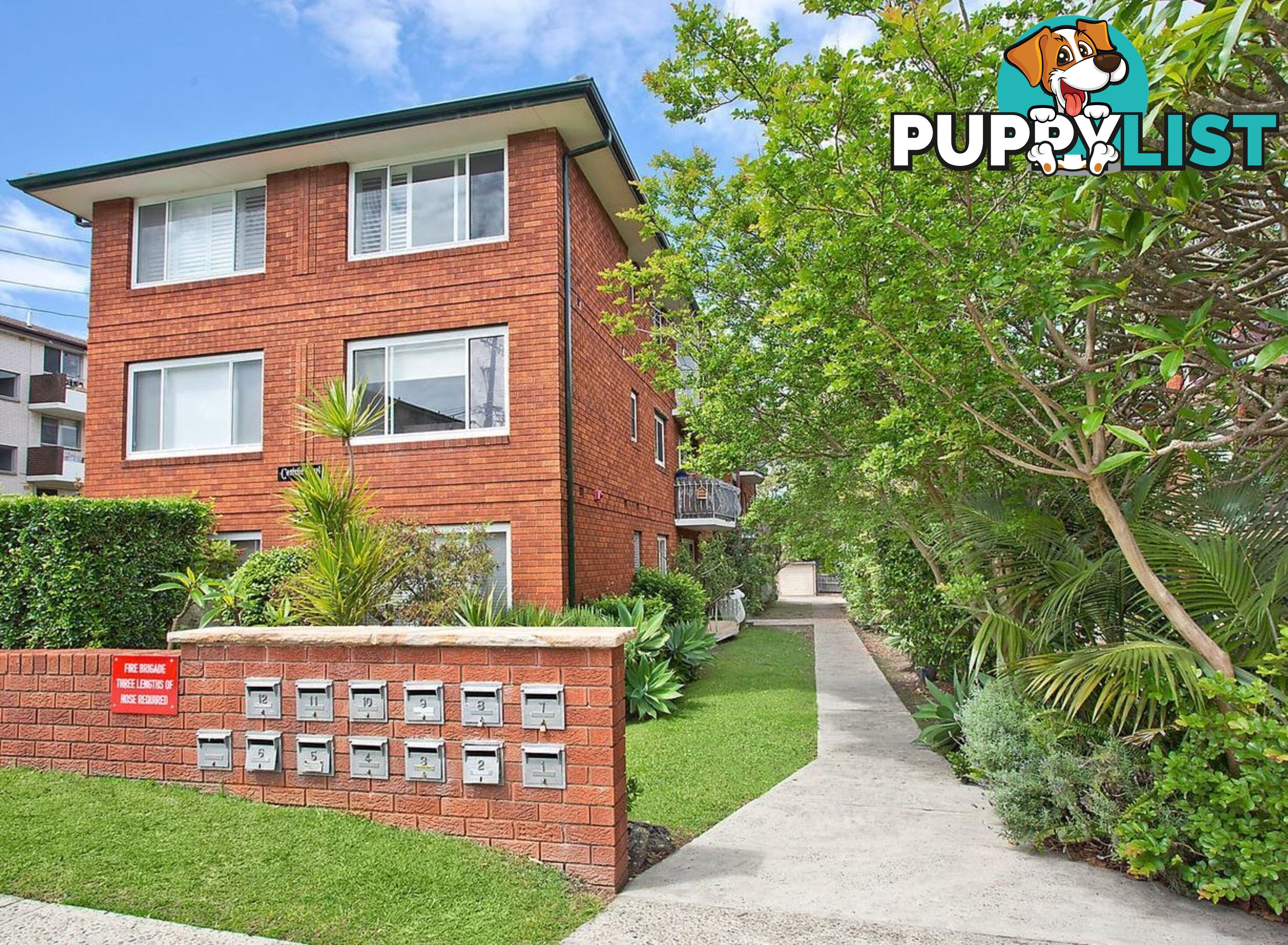 10/17 Koorala Street MANLY VALE NSW 2093