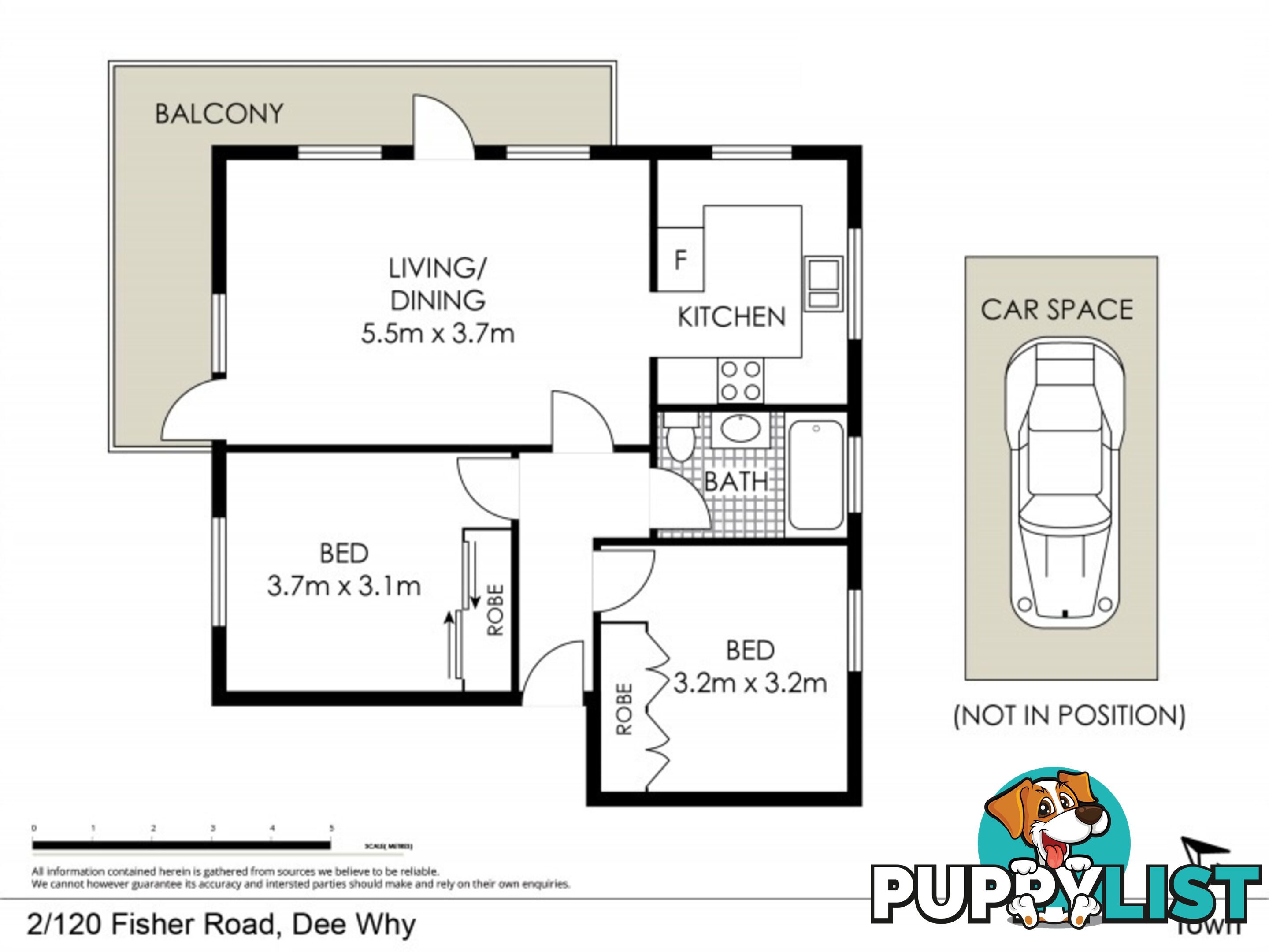 2/120 Fisher Road DEE WHY NSW 2099
