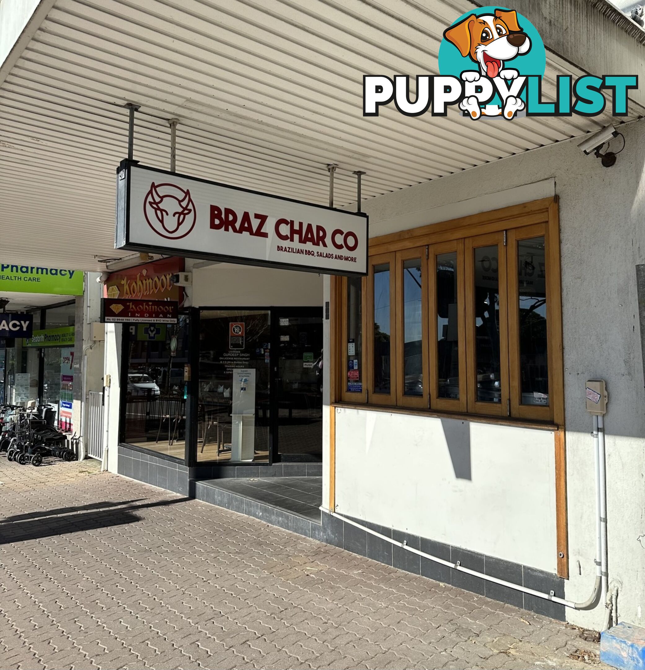 Shop 2/557 Sydney Road SEAFORTH NSW 2092