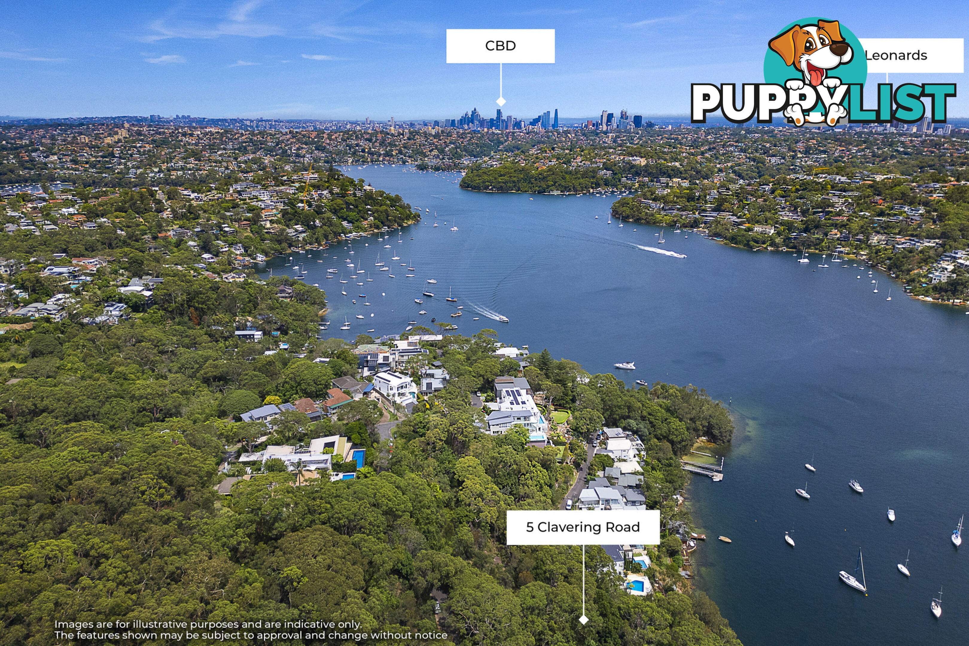 5 Clavering Road SEAFORTH NSW 2092