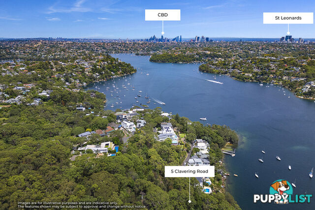 5 Clavering Road SEAFORTH NSW 2092