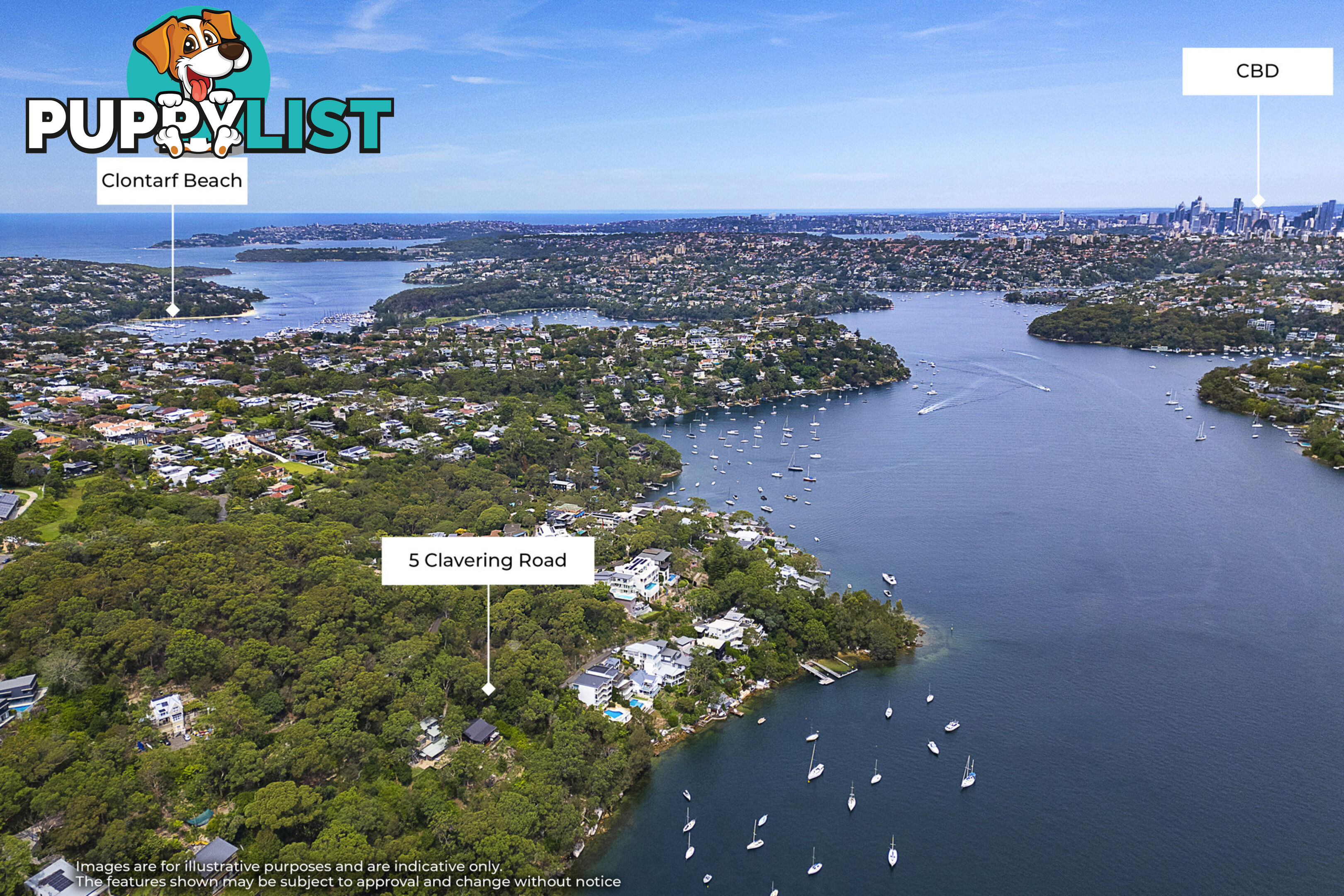 5 Clavering Road SEAFORTH NSW 2092