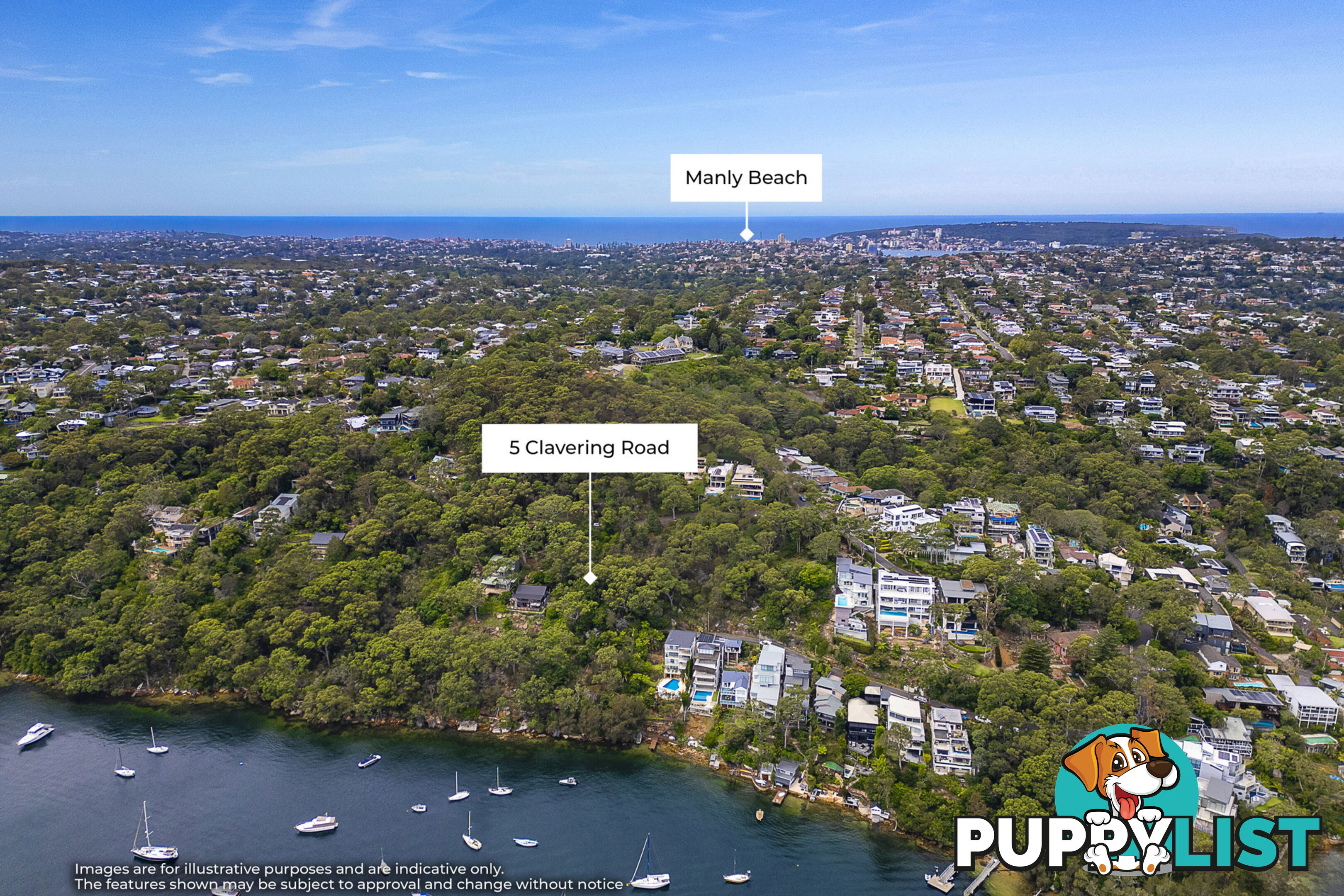 5 Clavering Road SEAFORTH NSW 2092