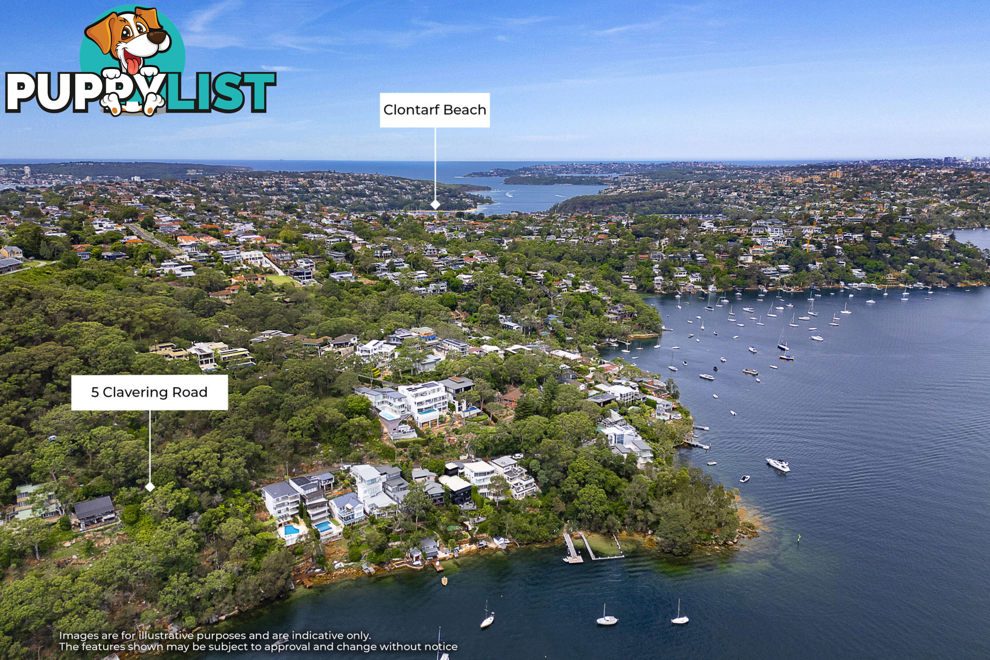 5 Clavering Road SEAFORTH NSW 2092