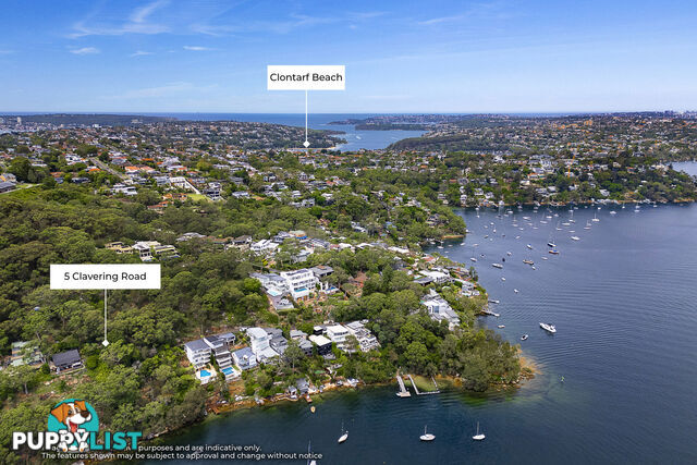 5 Clavering Road SEAFORTH NSW 2092