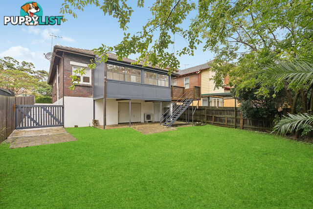 146 Raglan Street MOSMAN NSW 2088