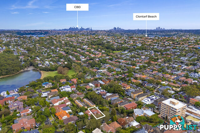 3 Bentley Street BALGOWLAH NSW 2093