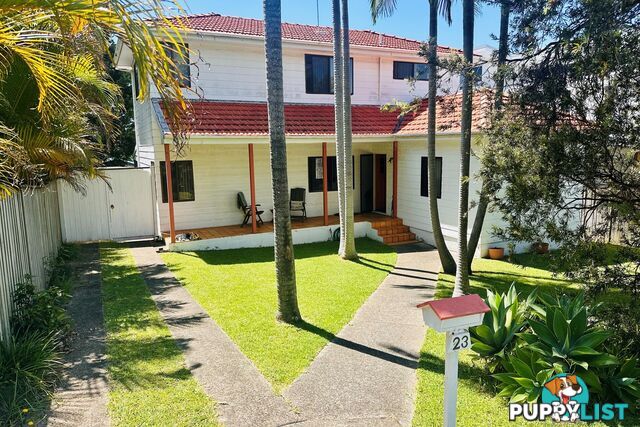 23 Fairport Street NORTH CURL CURL NSW 2099