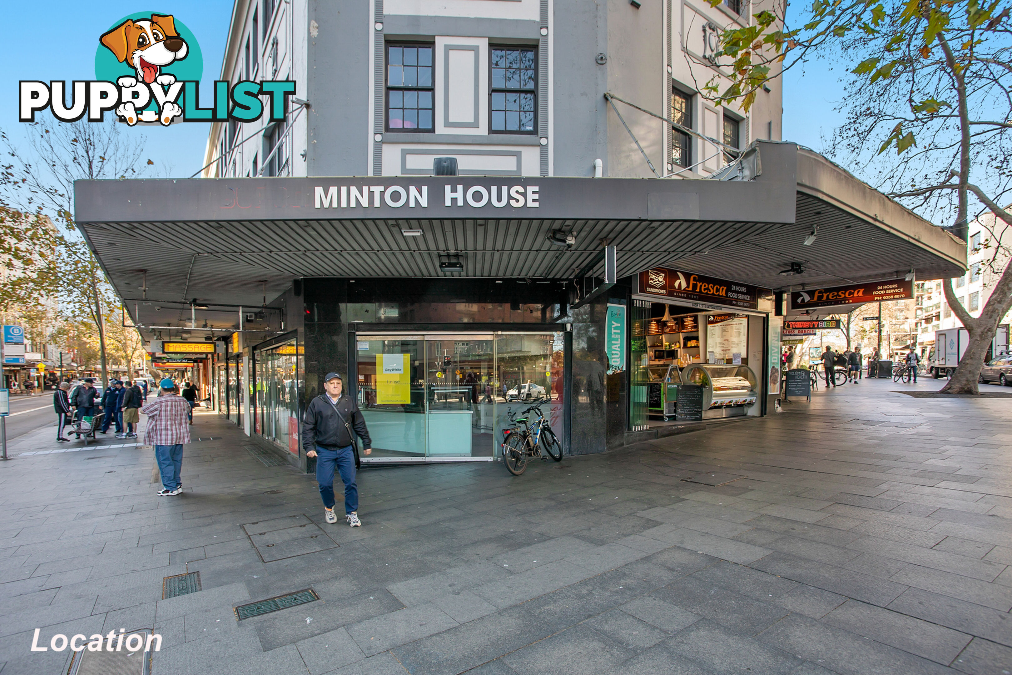 3/18 Kellett Street POTTS POINT NSW 2011