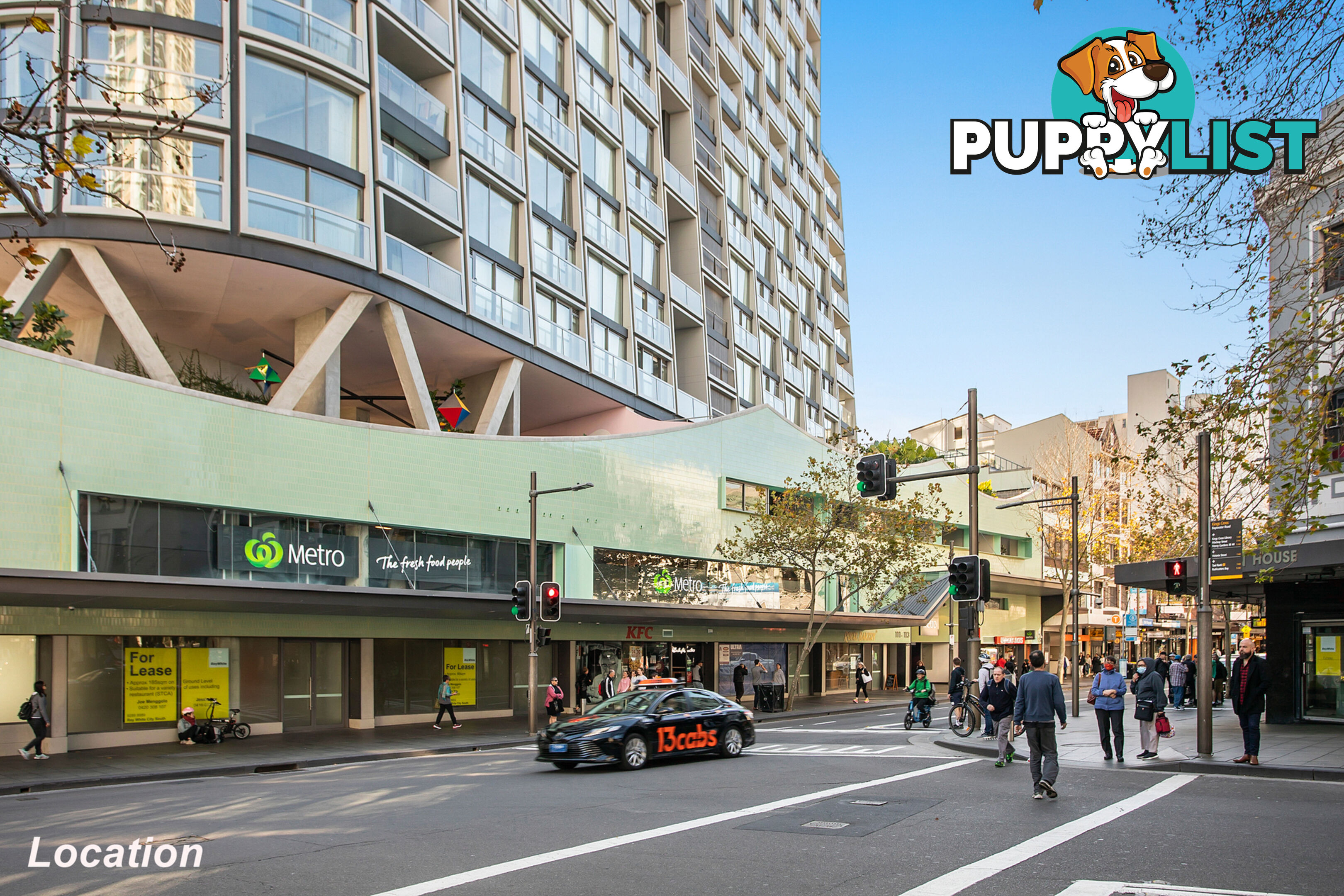 3/18 Kellett Street POTTS POINT NSW 2011