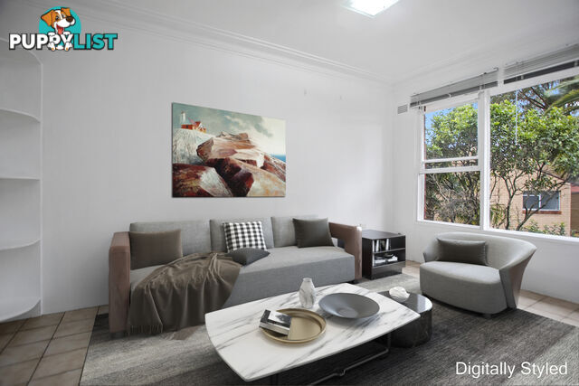 8/3 Cross Street BALGOWLAH NSW 2093
