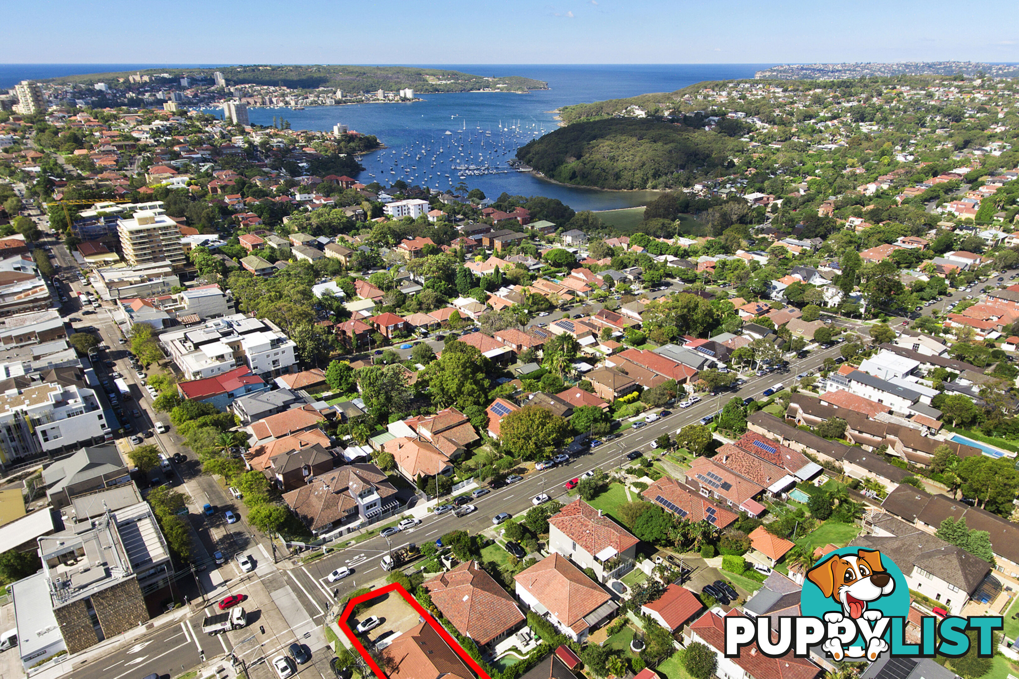 197 Woodland Street (cnr Of Sydney Rd) BALGOWLAH NSW 2093