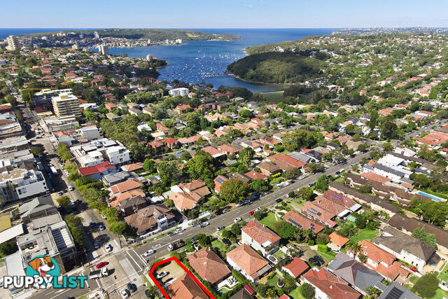 197 Woodland Street (cnr Of Sydney Rd) BALGOWLAH NSW 2093