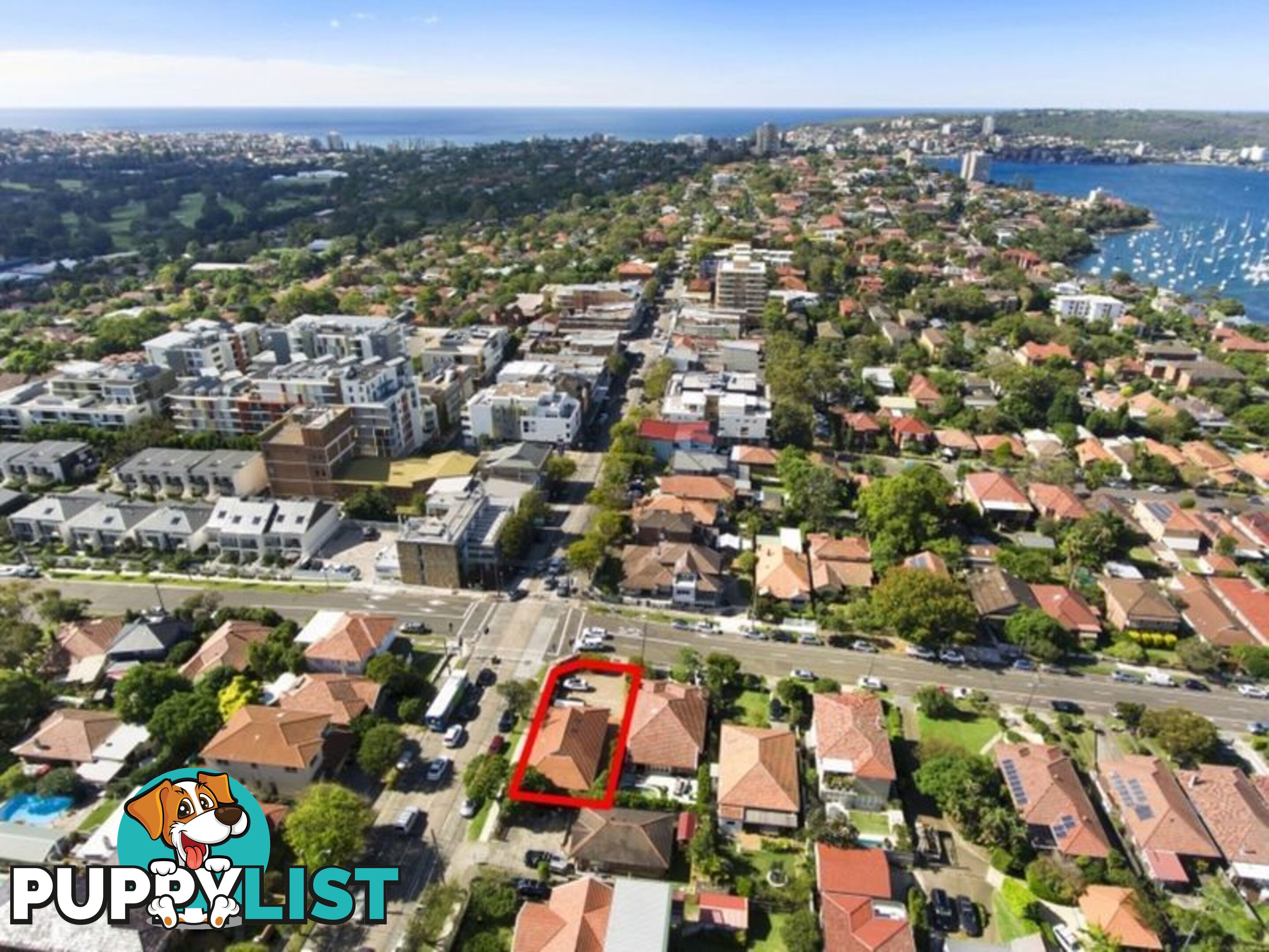 197 Woodland Street (cnr Of Sydney Rd) BALGOWLAH NSW 2093