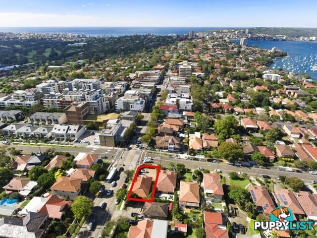 197 Woodland Street (cnr Of Sydney Rd) BALGOWLAH NSW 2093