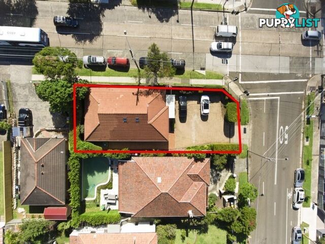 197 Woodland Street (cnr Of Sydney Rd) BALGOWLAH NSW 2093