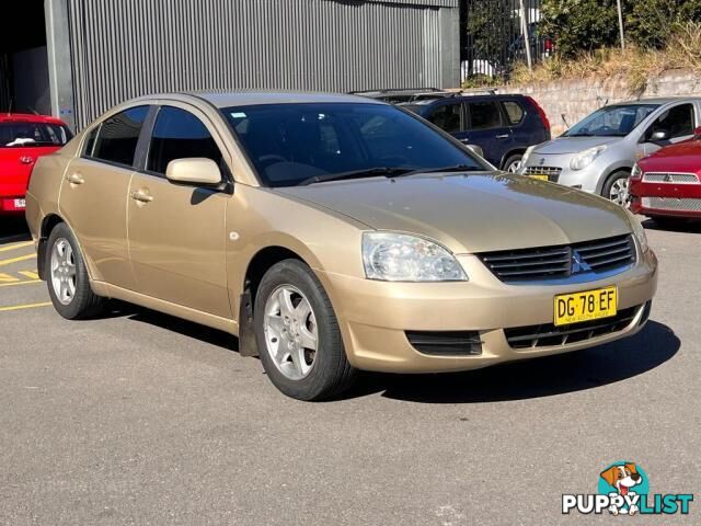 2006 MITSUBISHI 380 SERIES DB SEDAN