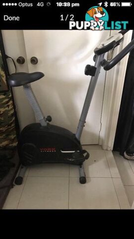 Exercise bike