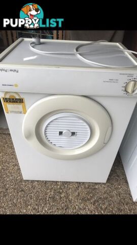 Clothes dryer