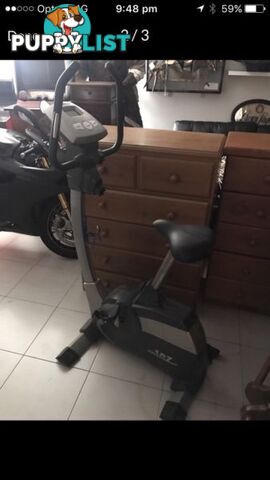 Exercise bike