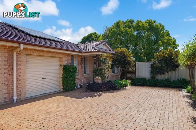 2/16 Coraki Close OURIMBAH NSW 2258