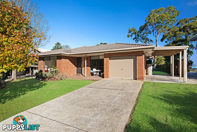 24 Dolly Avenue SPRINGFIELD NSW 2250